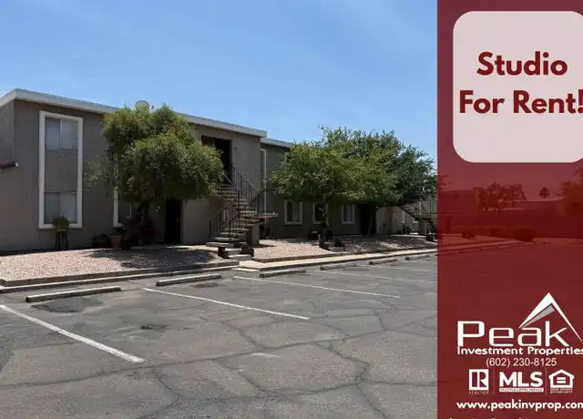 Property at 1601 W Denton Ln Unit 1601-02, Phoenix, AZ, 85015, 0 beds, 1 bath, [object Object]