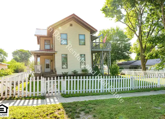 Property at 460 S Elm St, Waterloo, IN, 46793, 2 beds, 1 bath, [object Object]