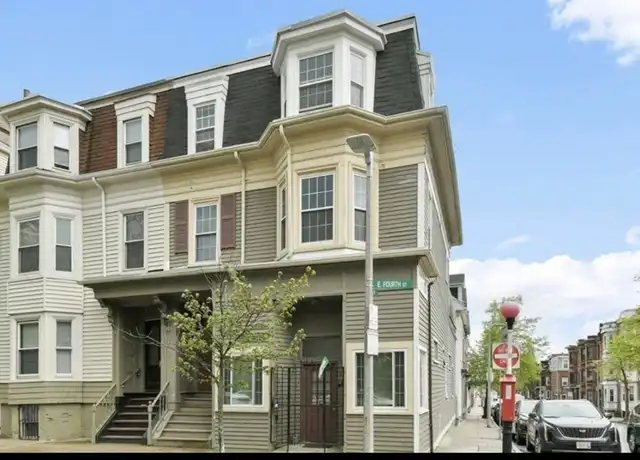 Property at 815 E 4th St, South Boston, MA, 02127, 2 beds, 1 bath, [object Object]
