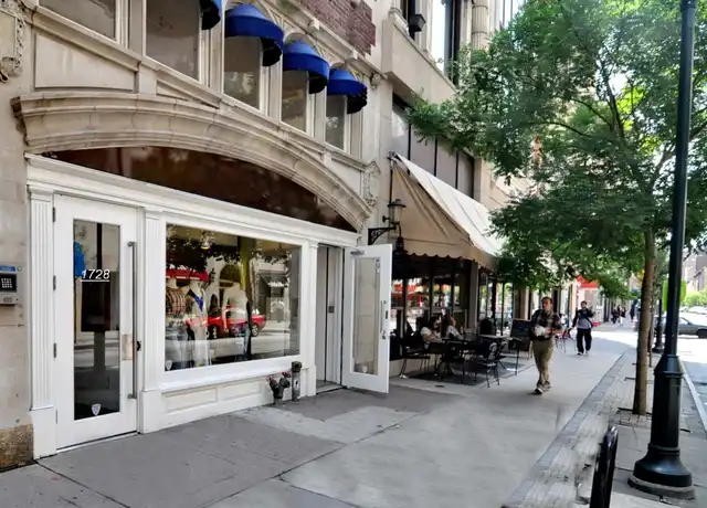 Property at 1728 Chestnut St, Philadelphia, PA, 19103, 2 beds, 2 baths, [object Object]