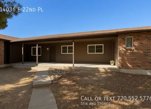 Property at 14036 E 22nd Pl, Aurora, CO, 80011, 3 beds, 2 baths, [object Object]