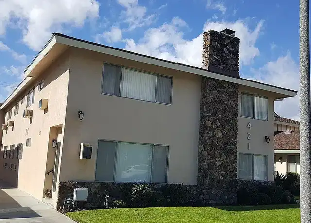 Property at 421 North Stoneman Avenue - 421 N Stoneman Ave, Alhambra, CA, 91801, 1 bed, 1 bath, [object Object]