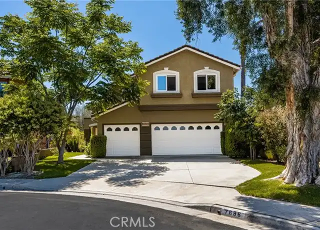 Property at 7686 E Big Canyon Dr, Anaheim, CA, 92808, 4 beds, 3 baths, [object Object]