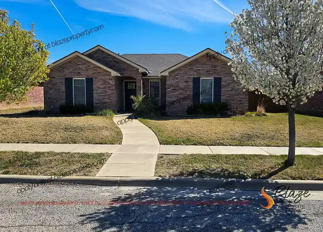 Property at 4417 S Wilson St, Amarillo, TX, 79118, 3 beds, 2 baths, [object Object]