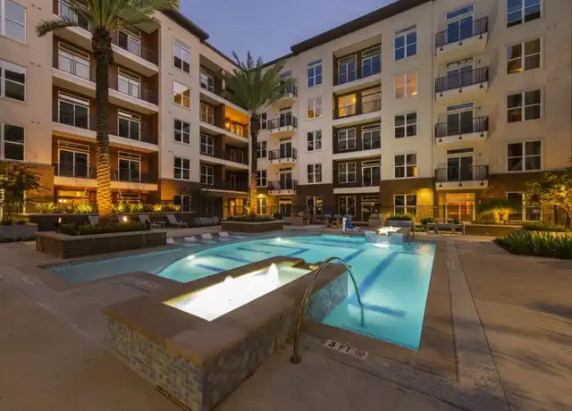 Property at 1712 Caroline St Unit A-14, Houston, TX, 77002, 1 bed, 1 bath, [object Object]