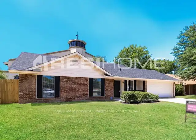 Property at 605 Stell Ave, Mansfield, TX, 76063, 3 beds, 2 baths, [object Object]