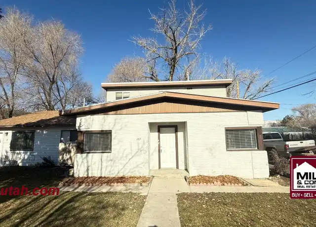 Property at 265 Rigdon Ave Unit 2, South Salt Lake, UT, 84115, 2 beds, 1 bath, [object Object]