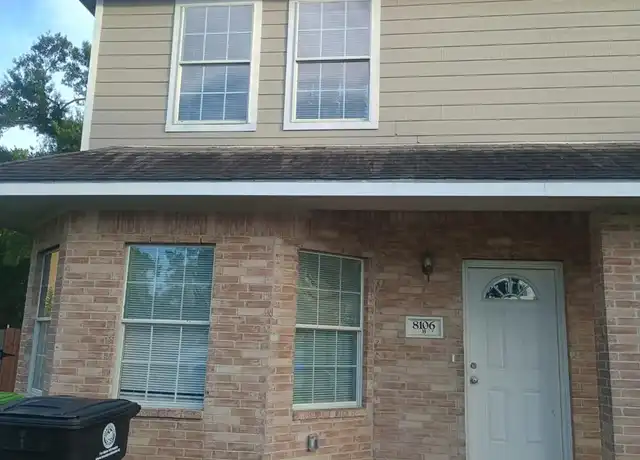 Property at 8106 Rhobell St Unit B, Houston, TX, 77078, 4 beds, 3.5 baths, [object Object]