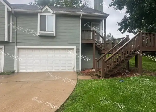 Property at 8957 Hauser St Unit 1, Lenexa, KS, 66215, 3 beds, 2 baths, [object Object]
