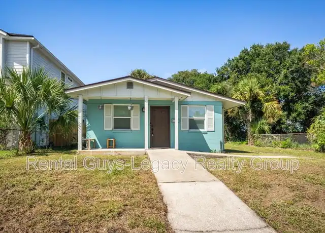Property at 216 9th St S, Jacksonville Beach, FL, 32250, 3 beds, 1 bath, [object Object]