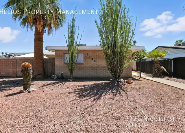 Property at 3125 N 66th St Unit 2, Scottsdale, AZ, 85251, 2 beds, 1 bath, [object Object]