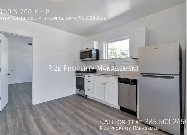 Property at 150 S 700 E Unit 8, Salt Lake City, UT, 84102, 1 bed, 1 bath, [object Object]