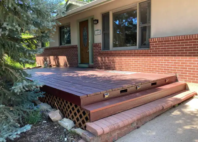 Property at 1245 Claremont Dr, Boulder, CO, 80305, 4 beds, 3 baths, [object Object]