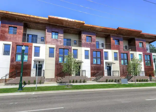 Property at 1502 W River St #204, Boise, ID, 83702, 3 beds, 2 baths, [object Object]