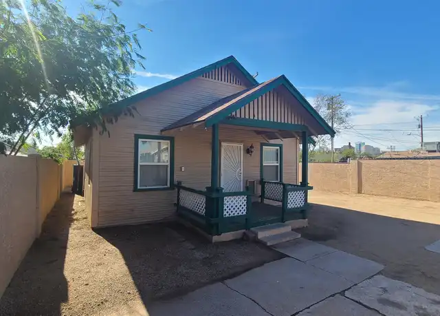 Property at 1221 E Roosevelt St Unit B, Phoenix, AZ, 85006, 2 beds, 1 bath, [object Object]