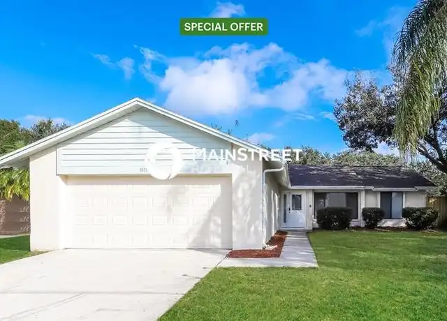 Property at 1515 Kestrel Way, Brandon, FL, 33511, 3 beds, 2 baths, [object Object]
