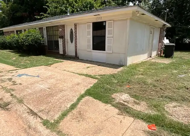 Property at 2553 Evans St, Bossier City, LA, 71112, 4 beds, 1 bath, [object Object]