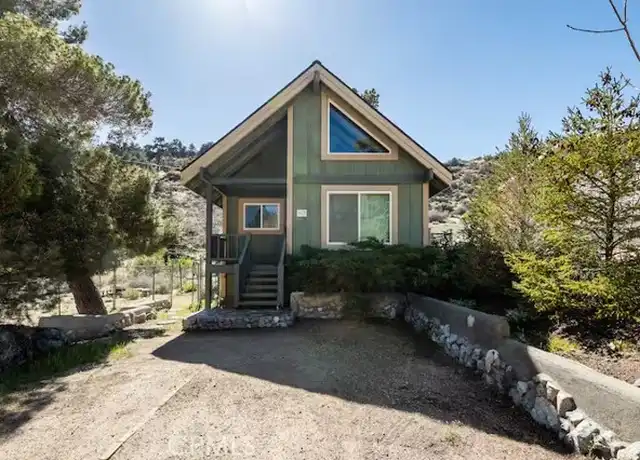 Property at 917 Walnut Trl, Frazier Park, CA, 93225, 2 beds, 1 bath, [object Object]