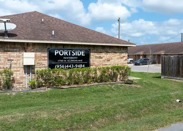 Property at 1750 N Illinois Ave Unit G4, Brownsville, TX, 78526, 1 bed, 1 bath, [object Object]