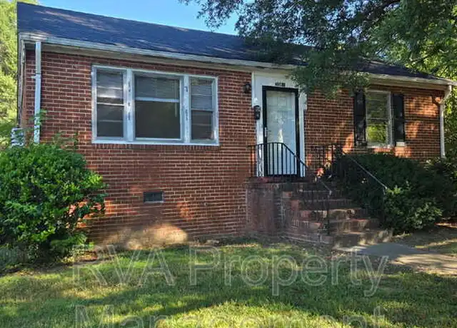 Property at 3081 Maury St, Richmond, VA, 23224, 2 beds, 1 bath, [object Object]