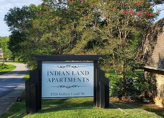 Property at Indian Land Apartments - 1728 Indian Land Dr, Newberry, SC, 29108, 2 beds, 1 bath, [object Object]