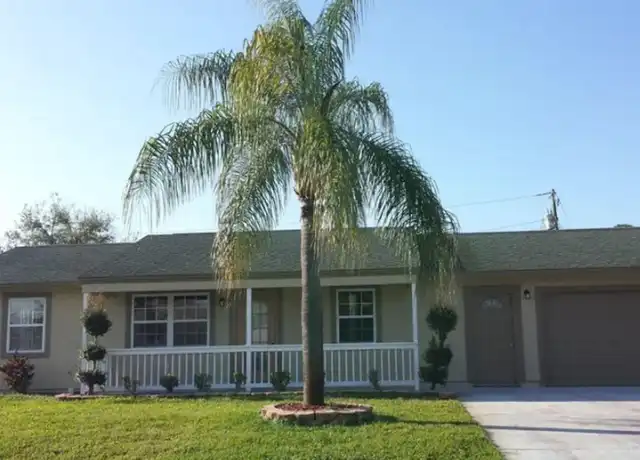 Property at 1182 SW Gastador Ave, Port Saint Lucie, FL, 34953, 4 beds, 2.5 baths, [object Object]