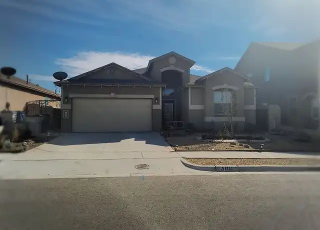 Property at 380 Bellwoode Ave, El Paso, TX, 79932, 3 beds, 2 baths, [object Object]