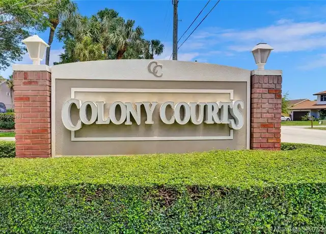 Property at 12220 NW 36th Pl Unit L2, Sunrise, FL, 33323, 1 bed, 1 bath, [object Object]