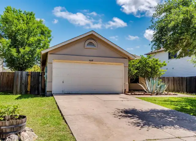 Property at 6640 Marble Creek Loop, Austin, TX, 78747, 3 beds, 2 baths, [object Object]