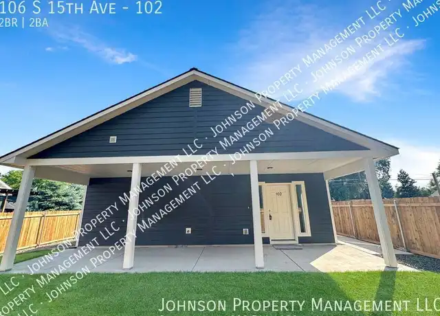 Property at 106 S 15th Ave Unit 102, Caldwell, ID, 83605, 2 beds, 2 baths, [object Object]