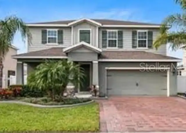 Property at 3611 Crawley Down Loop, Sanford, FL, 32773, 5 beds, 3 baths, [object Object]