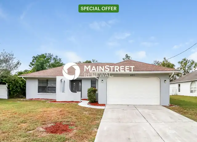 Property at 4211 Montano Ave, Spring Hill, FL, 34609, 3 beds, 2 baths, [object Object]