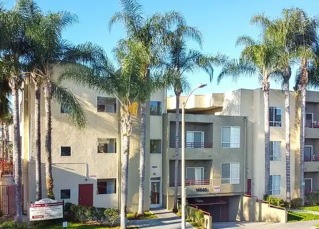Property at Sylvan Apartments - 14648 Sylvan St, Van Nuys, CA, 91411, 1-2 bed, 1-2 bath, [object Object]