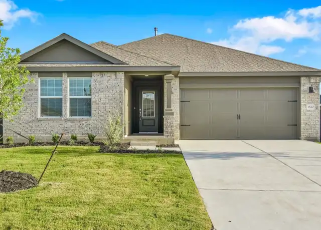 Property at 1640 Magnolia Farm Way, Georgetown, TX, 78628, 3 beds, 2 baths, [object Object]