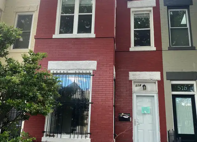 Property at 514 14th St NE, Washington, DC, 20002, 3 beds, 1.5 baths, [object Object]