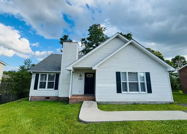 Property at 205 Broce Dr, Blacksburg, VA, 24060, 3 beds, 2 baths, [object Object]