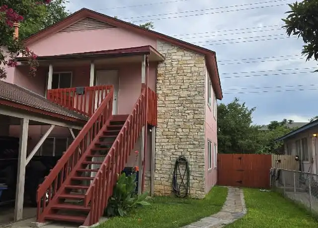 Property at 6811 Blue Dawn Trl Unit B, Austin, TX, 78744, 2 beds, 1 bath, [object Object]