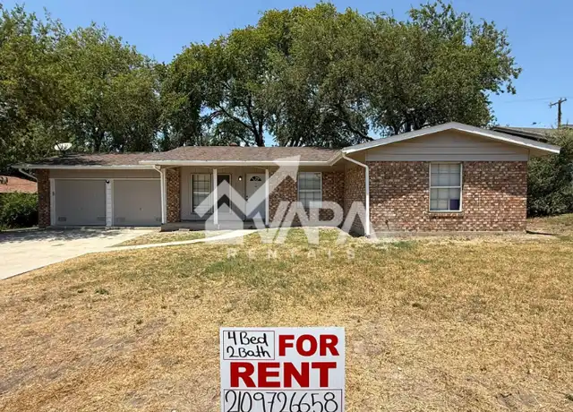 Property at 4339 Renault Dr, San Antonio, TX, 78218, 4 beds, 2 baths, [object Object]