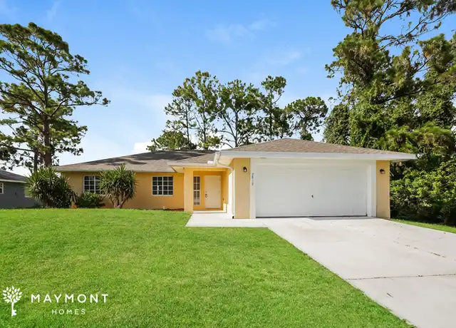 Property at 2812 4th St SW, Lehigh Acres, FL, 33976, 3 beds, 2 baths, [object Object]