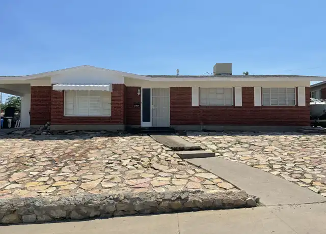 Property at 3504 Olympic Ave, El Paso, TX, 79904, 3 beds, 2 baths, [object Object]