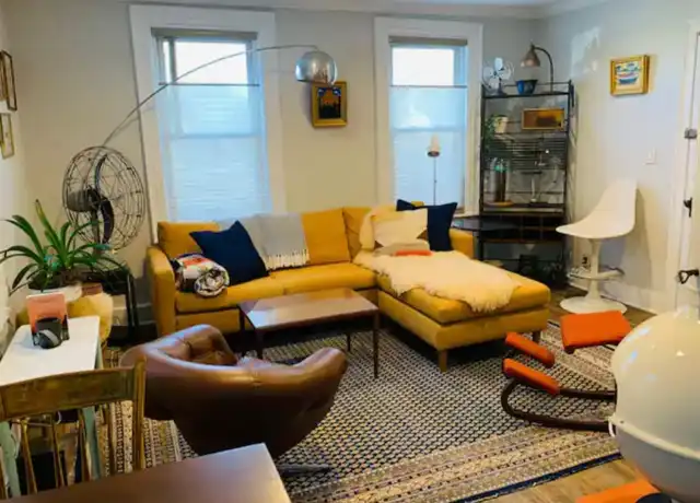 Property at 136 Clark St Unit 1, Portland, ME, 04102, 1 bed, 1 bath, [object Object]