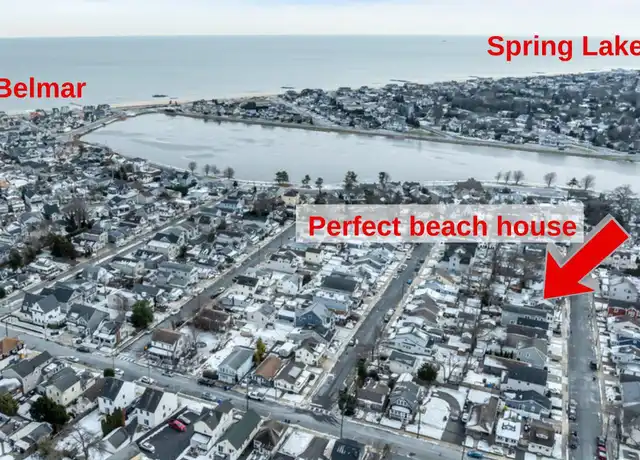 Property at 1814 Briarwood Ter, Belmar, NJ, 07719, 3 beds, 3 baths, [object Object]