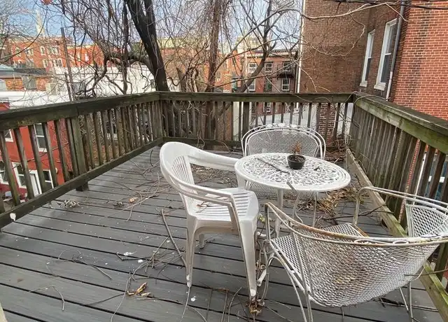 Property at 24 E Mount Vernon Pl Unit 2B, Baltimore, MD, 21202, 1 bed, 1 bath, [object Object]