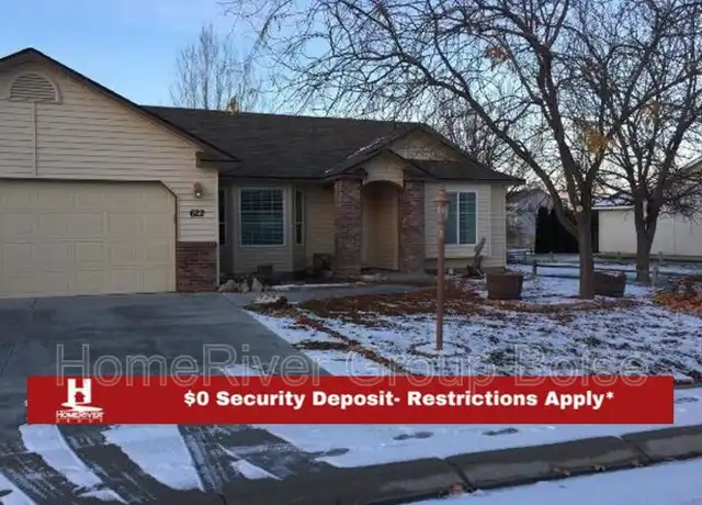 Property at 622 Oxford Way, Caldwell, ID, 83605, 3 beds, 2 baths, [object Object]
