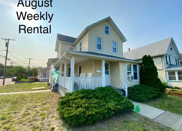 Property at 601 Main St, Avon by the Sea, NJ, 07717, 3 beds, 1.5 baths, [object Object]