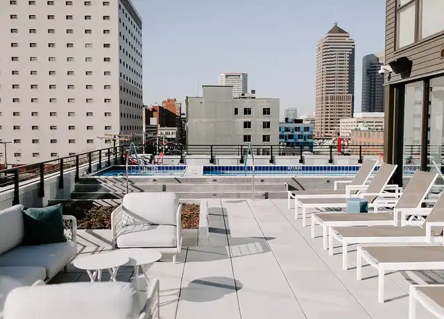 Property at Industry Columbus Apartments - 230 E Long St, Columbus, OH, 43215, 1 bed, 1 bath, [object Object]