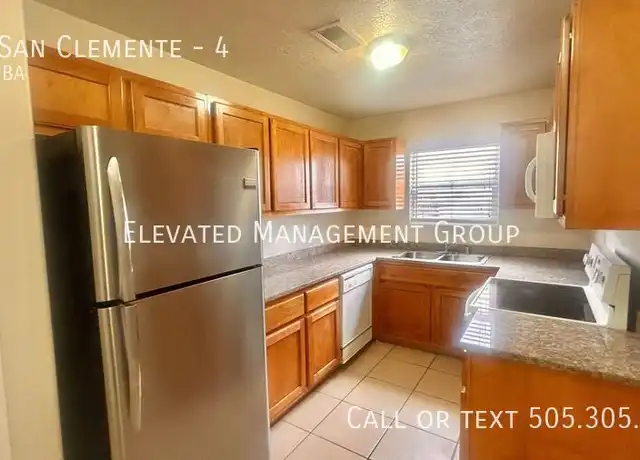 Property at 208 San Clemente Ave NW Unit 4, Albuquerque, NM, 87107, 3 beds, 2 baths, [object Object]