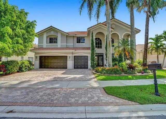 Property at 2526 Hunters Run Way, Weston, FL, 33327, 5 beds, 4 baths, [object Object]