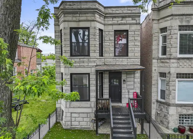 Property at 614 N Troy St Unit 1, Chicago, IL, 60612, 3 beds, 2 baths, [object Object]
