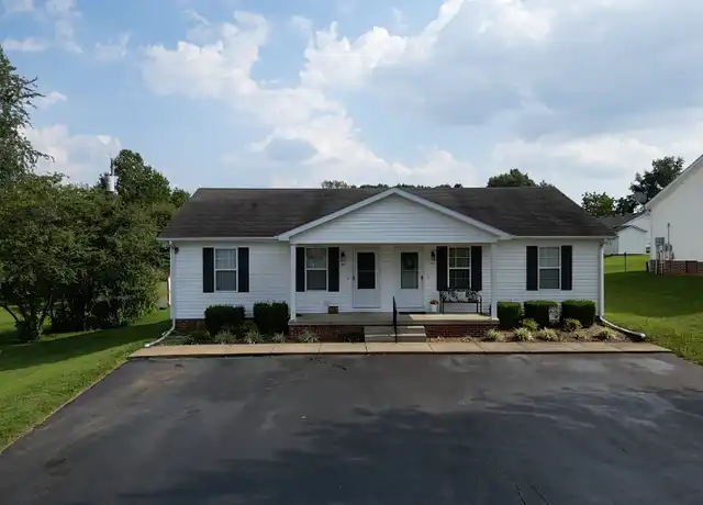 Property at 63 Marty Way, Auburn, KY, 42206, 2 beds, 1 bath, [object Object]